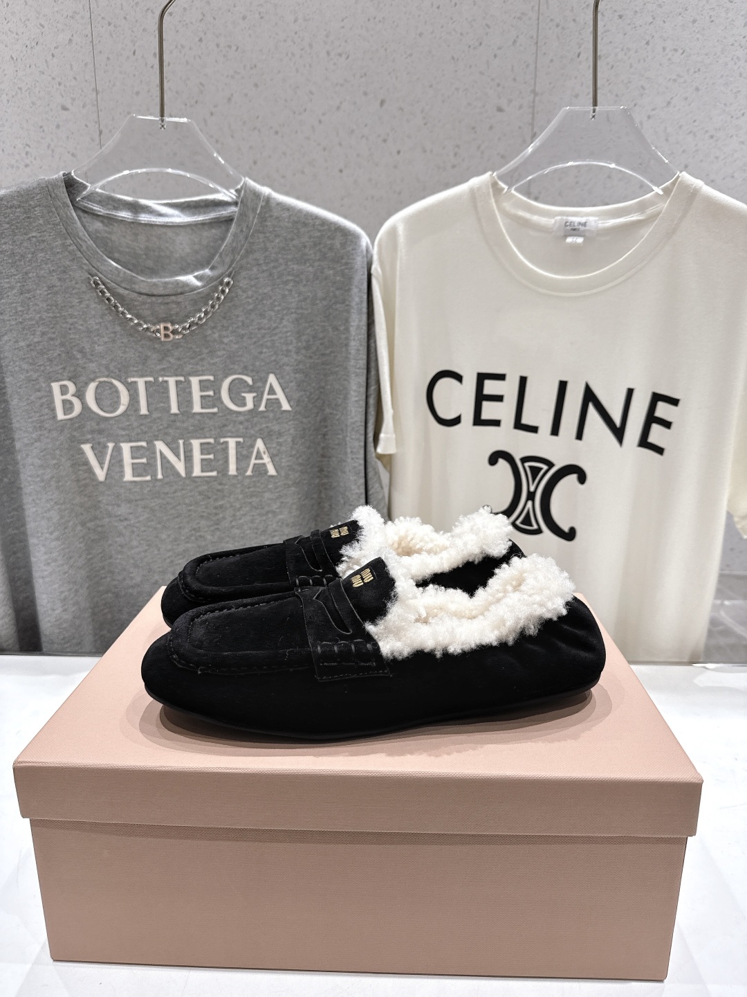 MiuMiu 미우미우 로퍼 신발