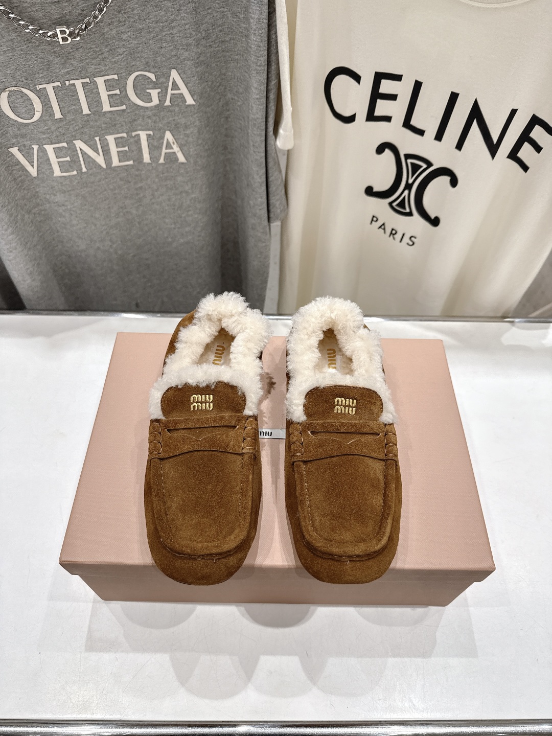 MiuMiu 미우미우 로퍼 신발