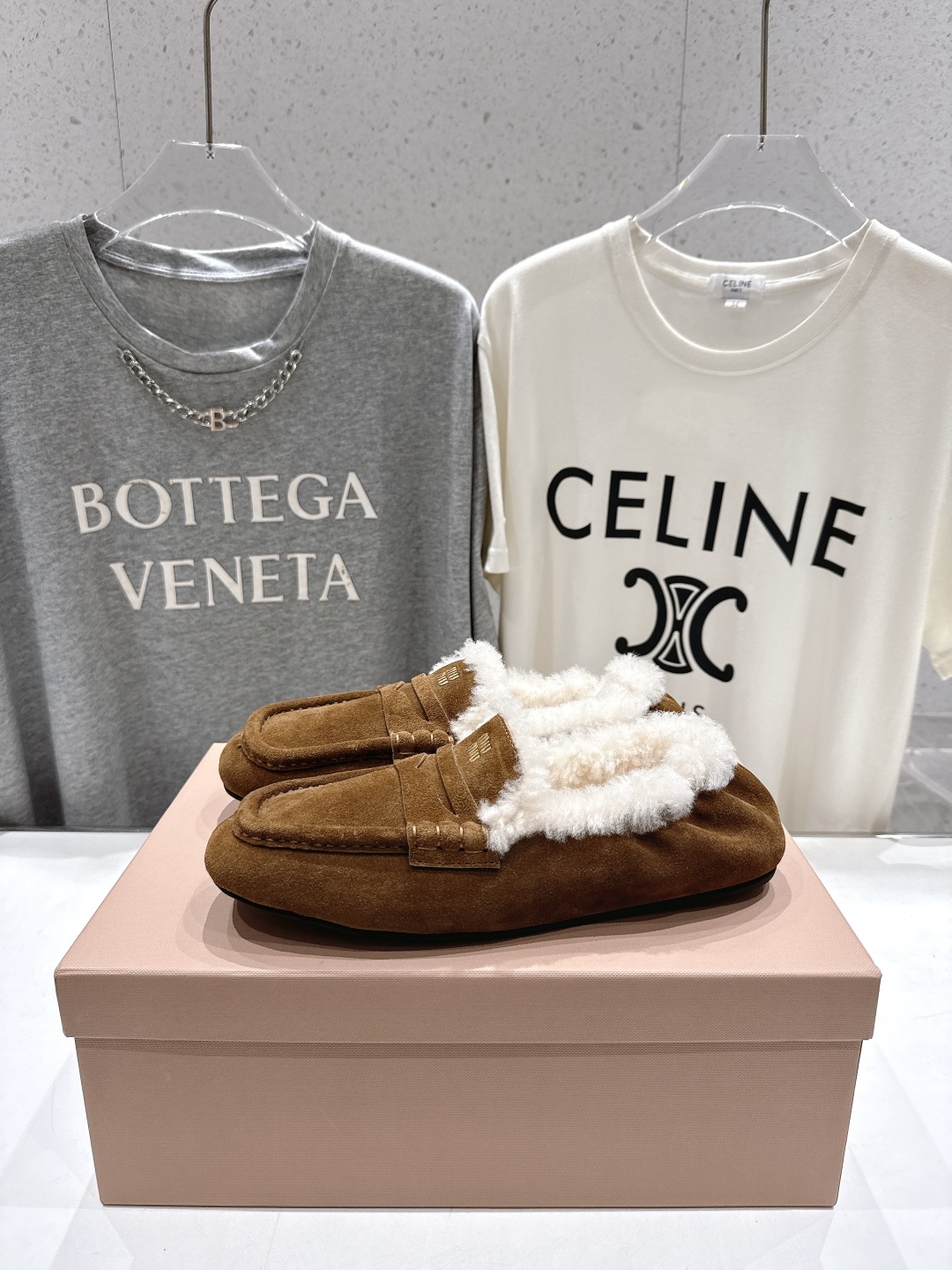 MiuMiu 미우미우 로퍼 신발