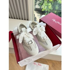 Roger Vivier RV 로저 비비에 트레이닝 스니커즈 신발