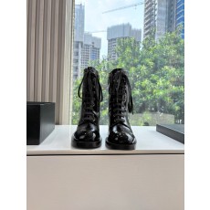CHANEL 샤넬 라이더 부츠 신발