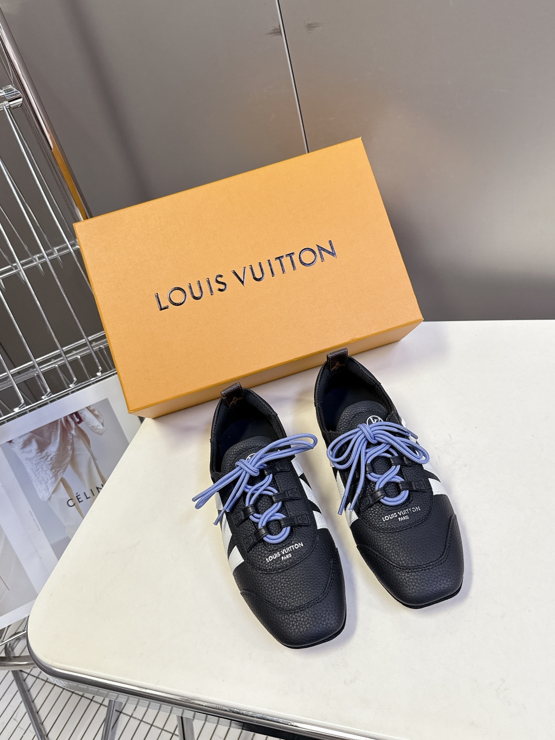 Louis Vuitton LV Sneakerina 루이비통 스니커즈 신발