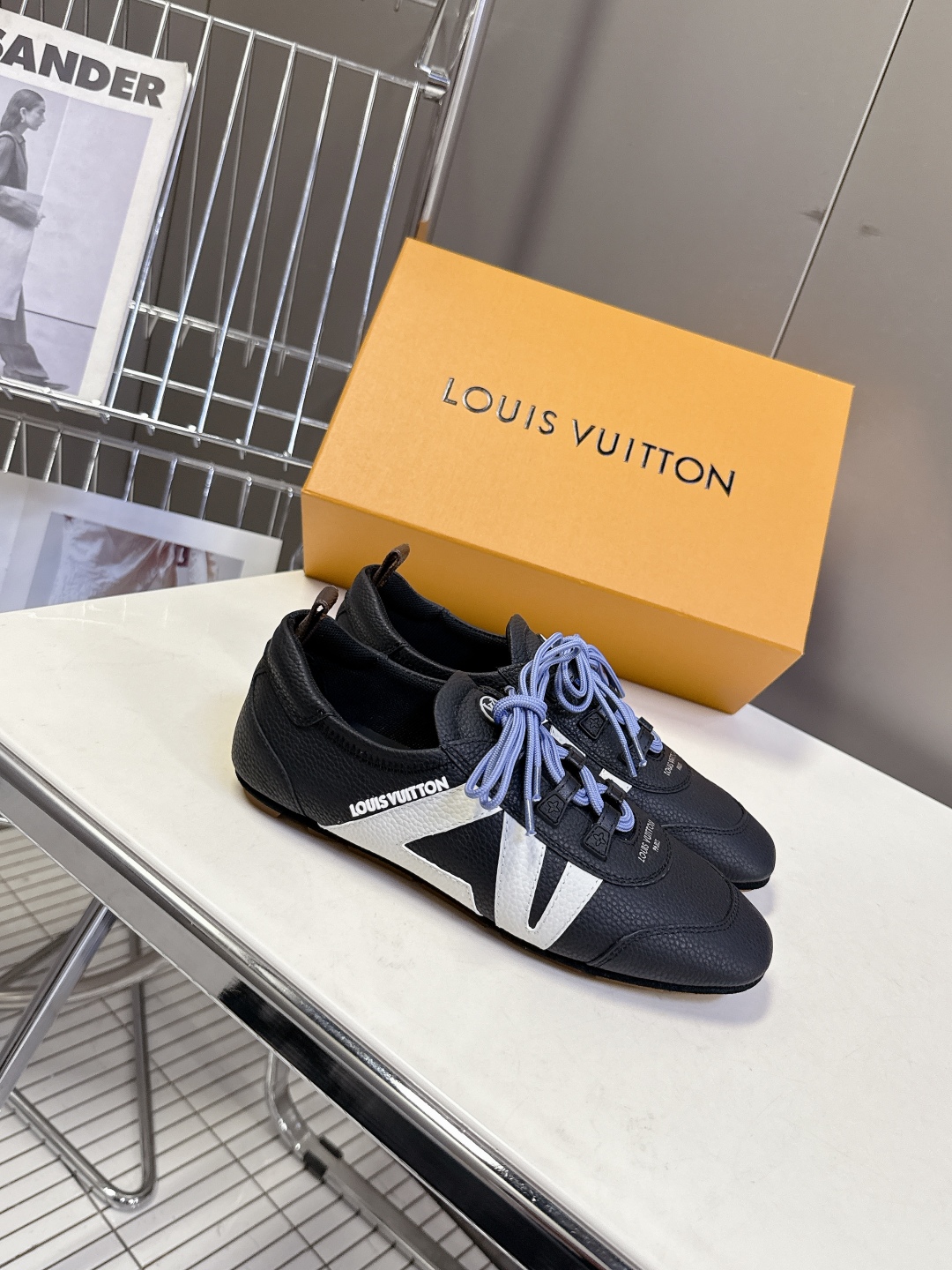 Louis Vuitton LV Sneakerina 루이비통 스니커즈 신발