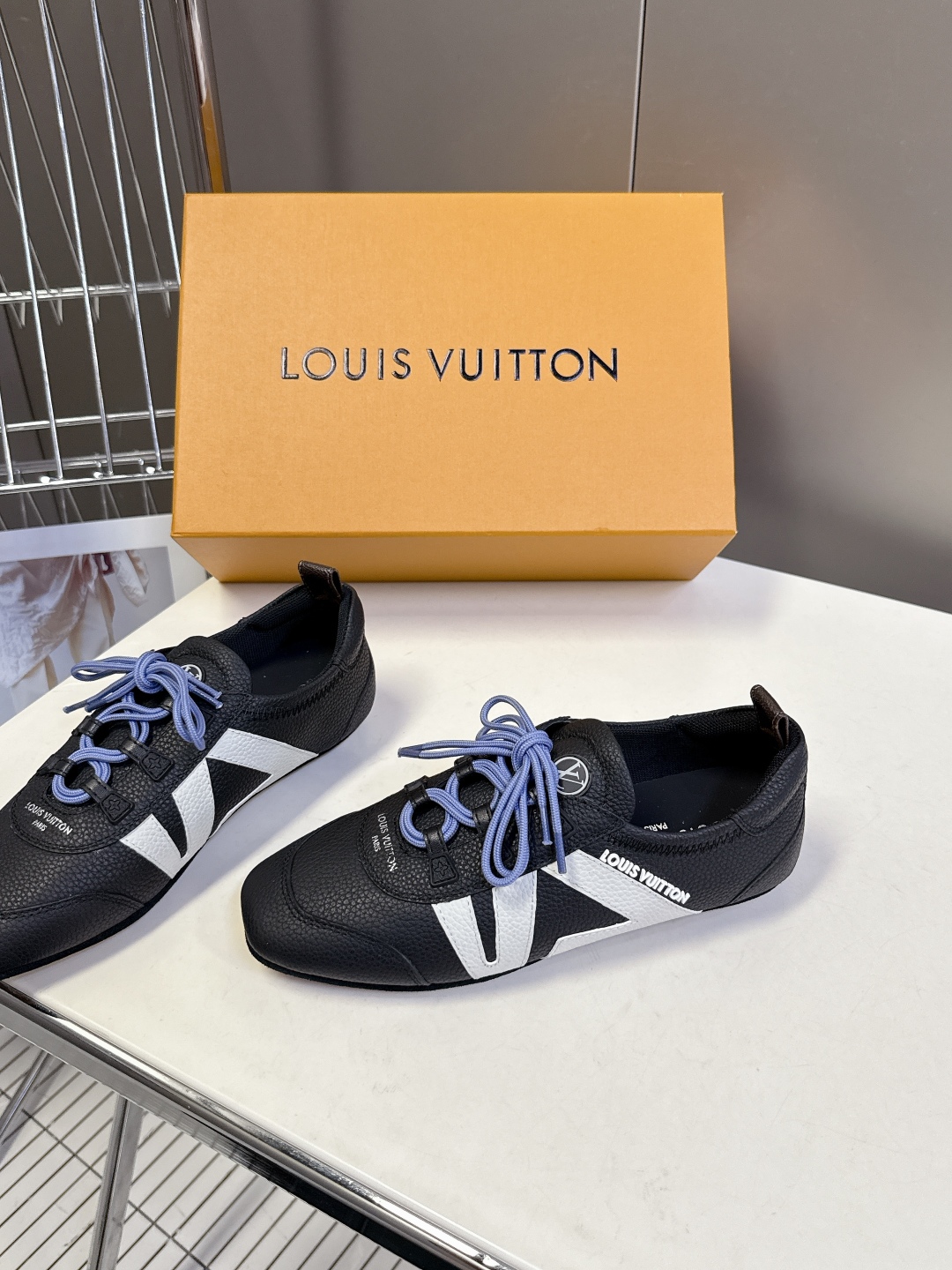 Louis Vuitton LV Sneakerina 루이비통 스니커즈 신발