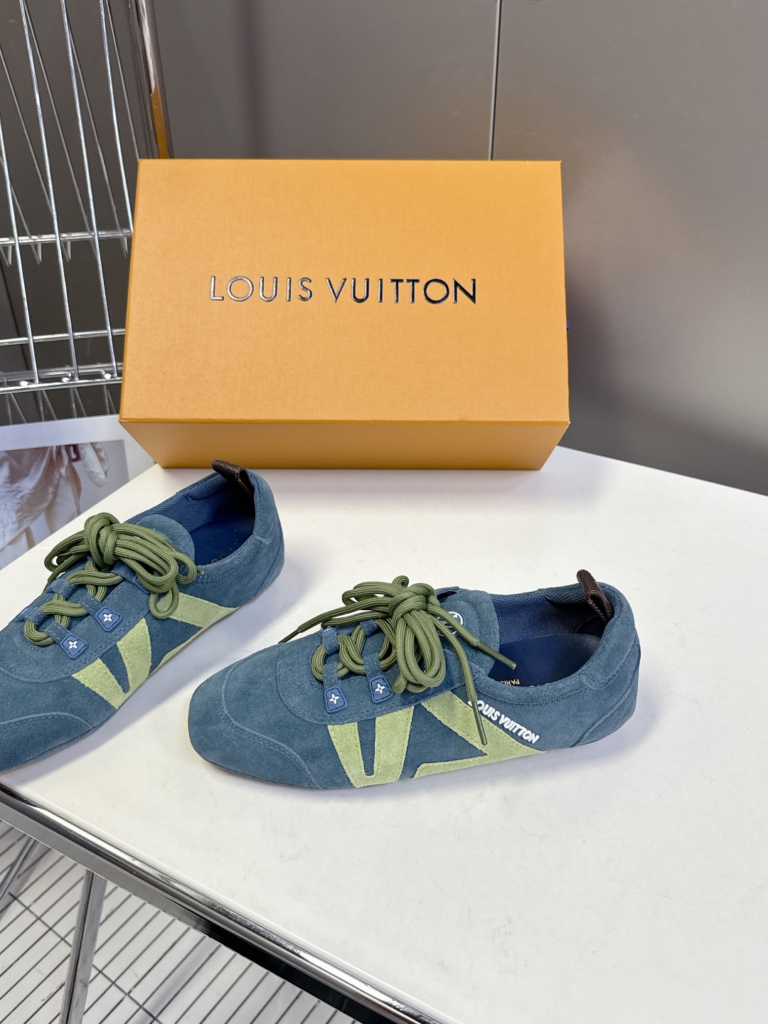 Louis Vuitton LV Sneakerina 루이비통 스니커즈 신발
