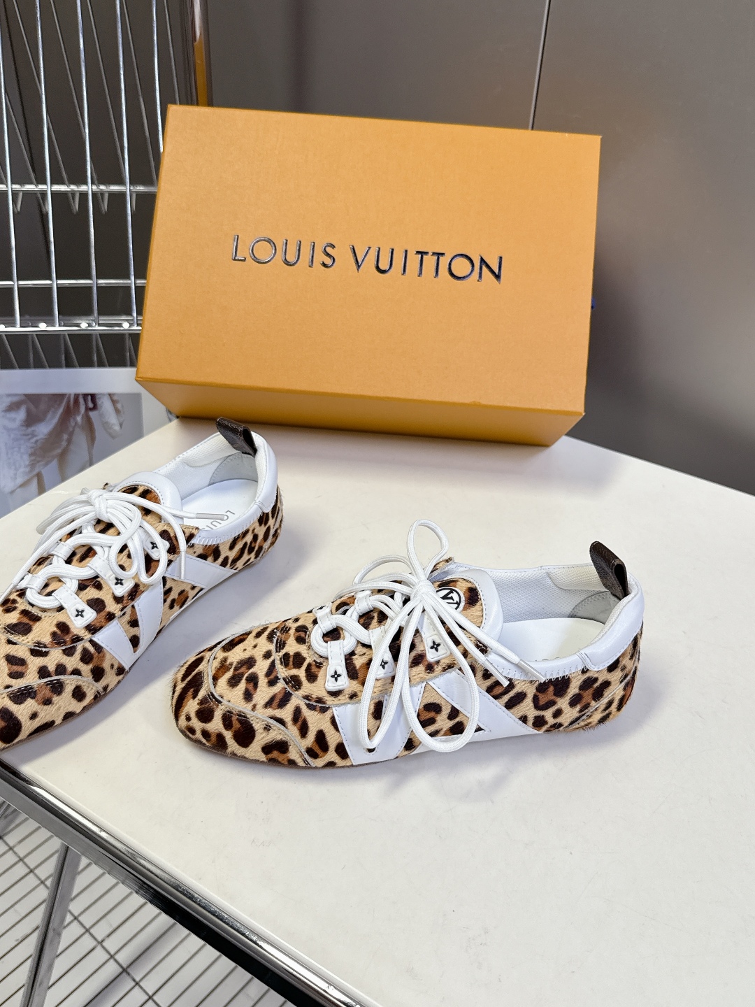 Louis Vuitton LV Sneakerina 루이비통 스니커즈 신발