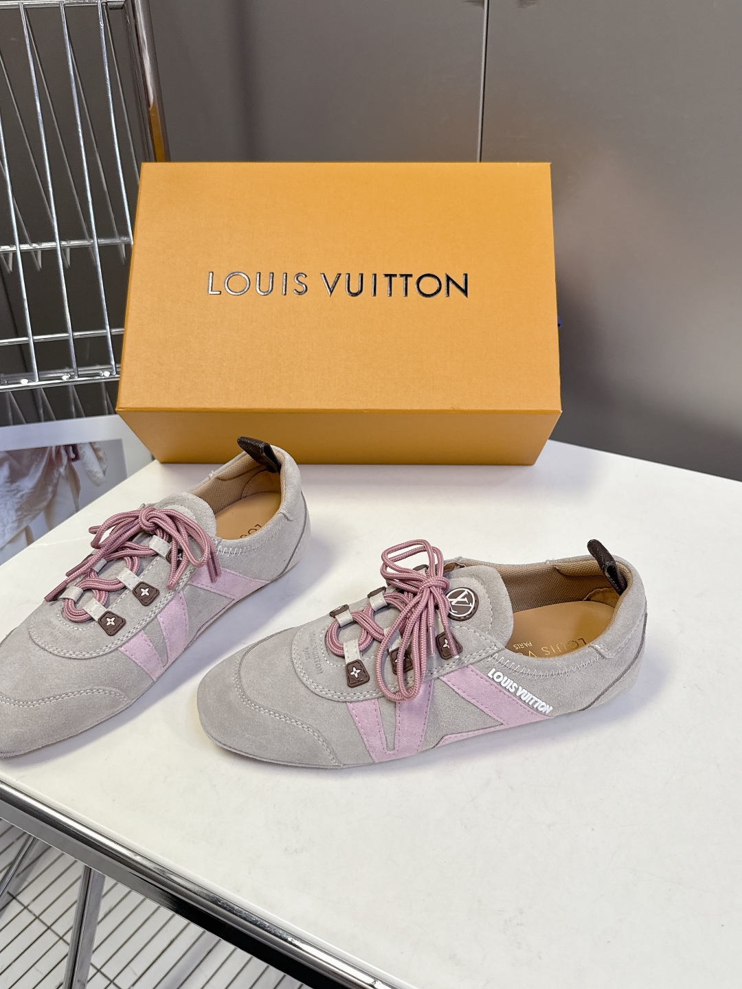 Louis Vuitton LV Sneakerina 루이비통 스니커즈 신발
