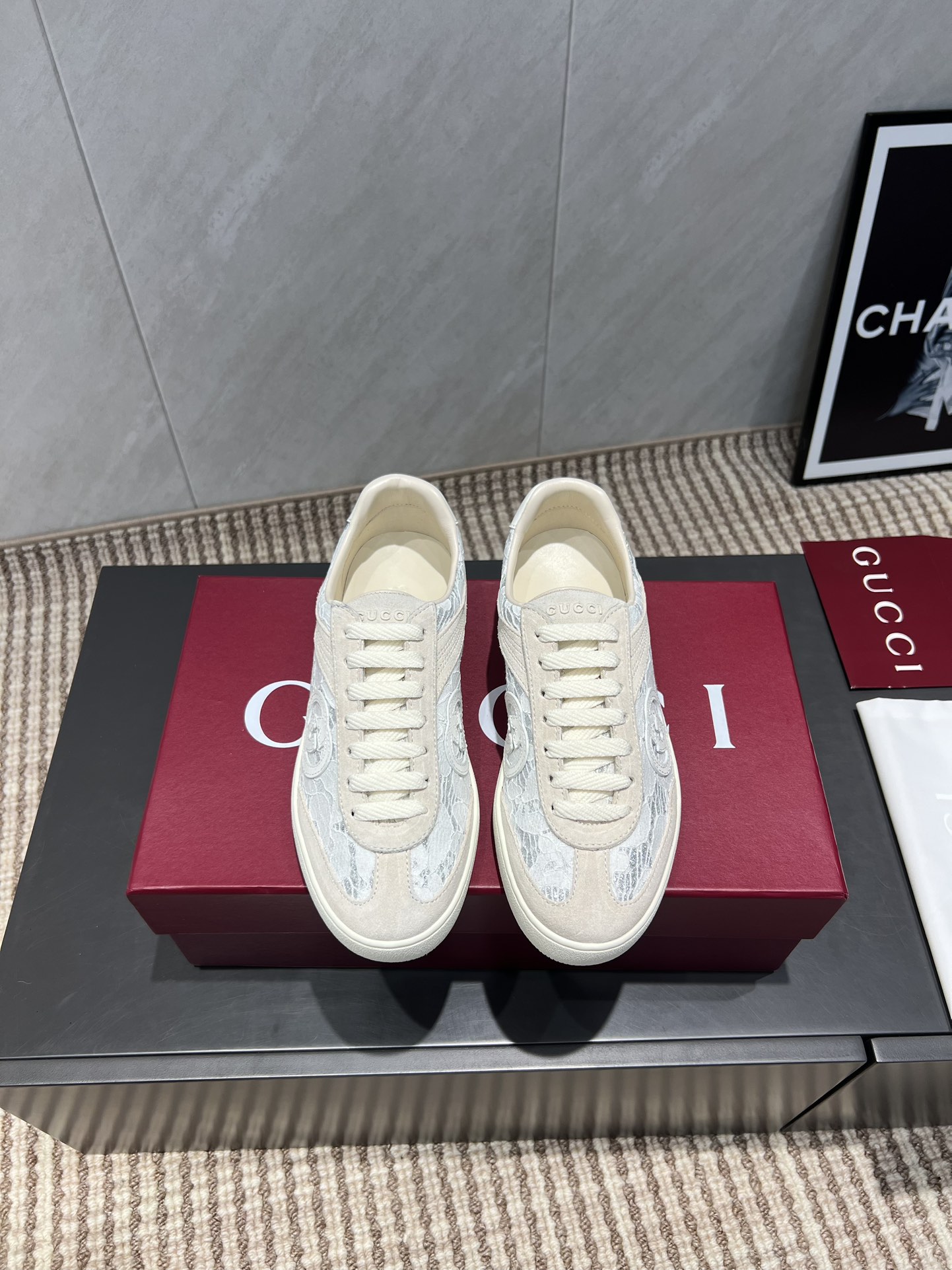 Gucci 구찌 스니커즈 신발