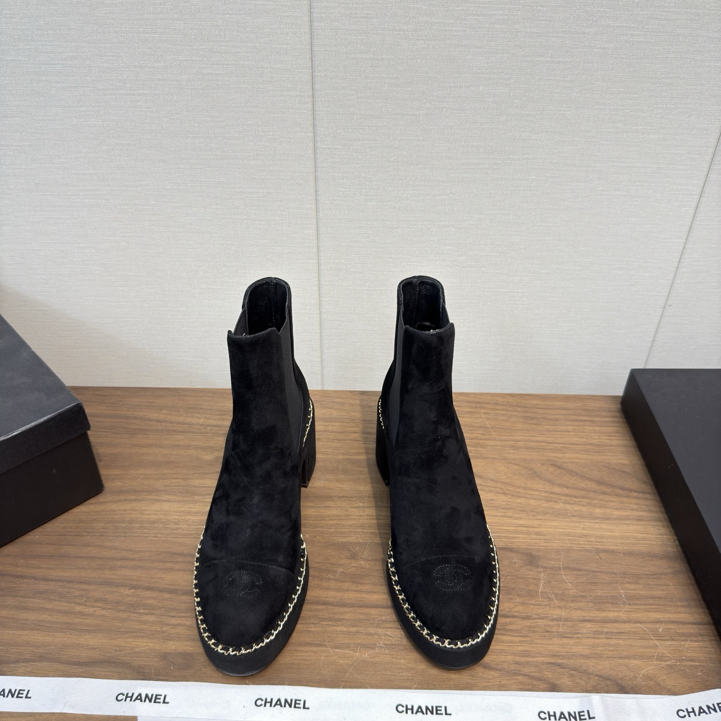 Chanel 샤넬 부츠 신발