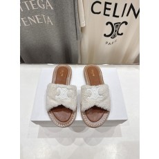 Celine 셀린느 로고 슬리퍼 신발