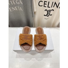 Celine 셀린느 로고 슬리퍼 신발
