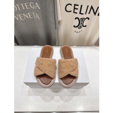 Celine 셀린느 로고 슬리퍼 신발