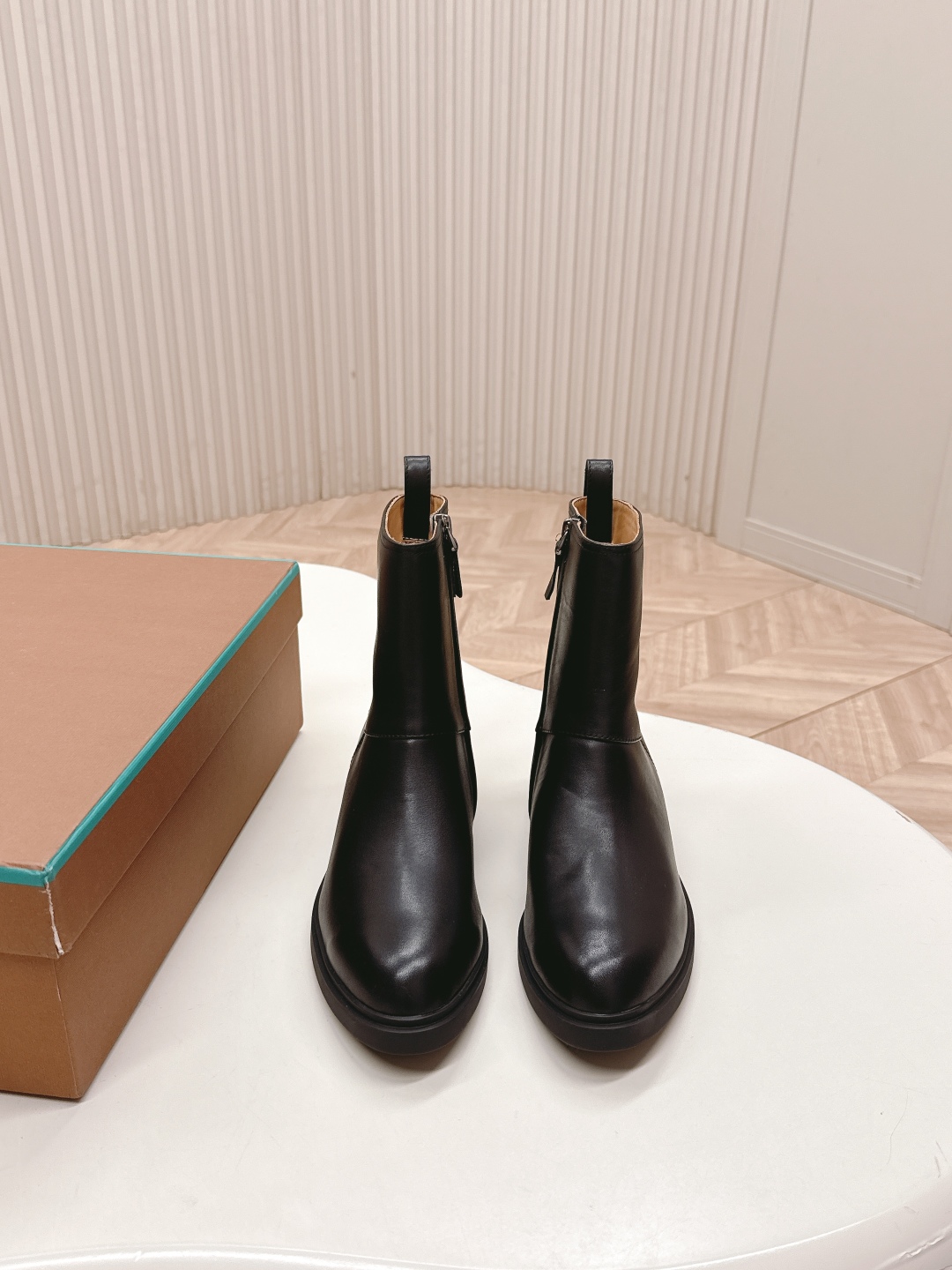 Loro Piana LP 로로피아나 여성 앵클부츠 신발