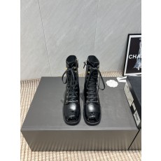 CHANEL 샤넬 부츠