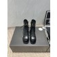 CHANEL 샤넬 부츠