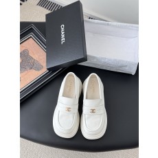 Chanel 샤넬 통굽 로퍼 슈즈 신발
