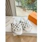 LV Archlight 루이비통 클래식 퍼 스노우 슬리퍼 슈즈 신발
