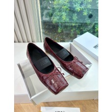 Maison Margiela MM6 메종 마르지엘라 플랫 슈즈 신발