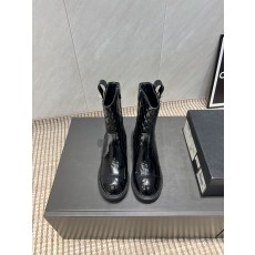 CHANEL 샤넬 앵클 부츠 신발