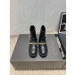 CHANEL 샤넬 앵클 부츠 신발