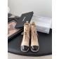 Chanel 샤넬 체인 부츠 신발