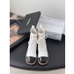 Chanel 샤넬 체인 부츠 신발