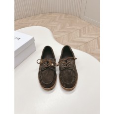 CELINE 셀린느 플랫 빈티지 로퍼 드라이빙 슈즈 신발