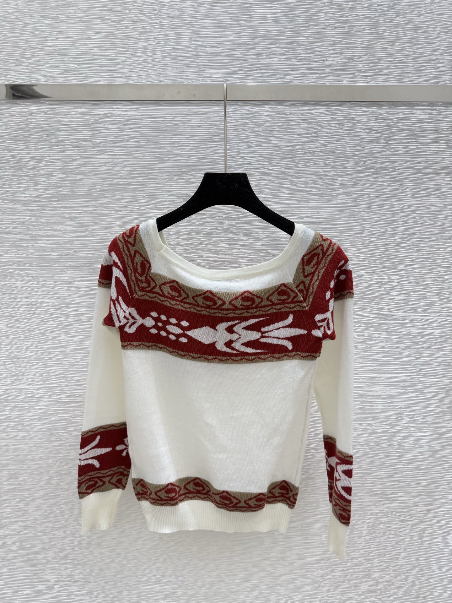 Dior CD 디올 니트 긴팔 의류