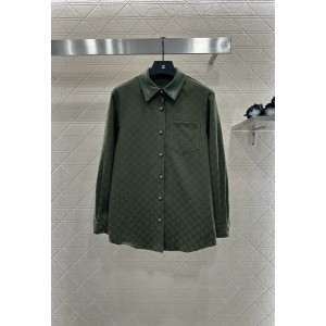 GUCCI 구찌 셔츠 + 팬츠 바지 세트 의류