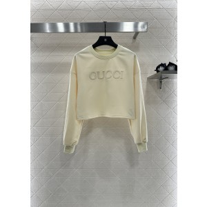 GUCCI 구찌 캐주얼 긴팔 티셔츠 + 트레이닝 팬츠 상하의 세트 의류