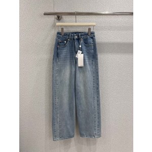 Maison Margiela MM6 메종 마르지엘라 청바지 팬츠 의류