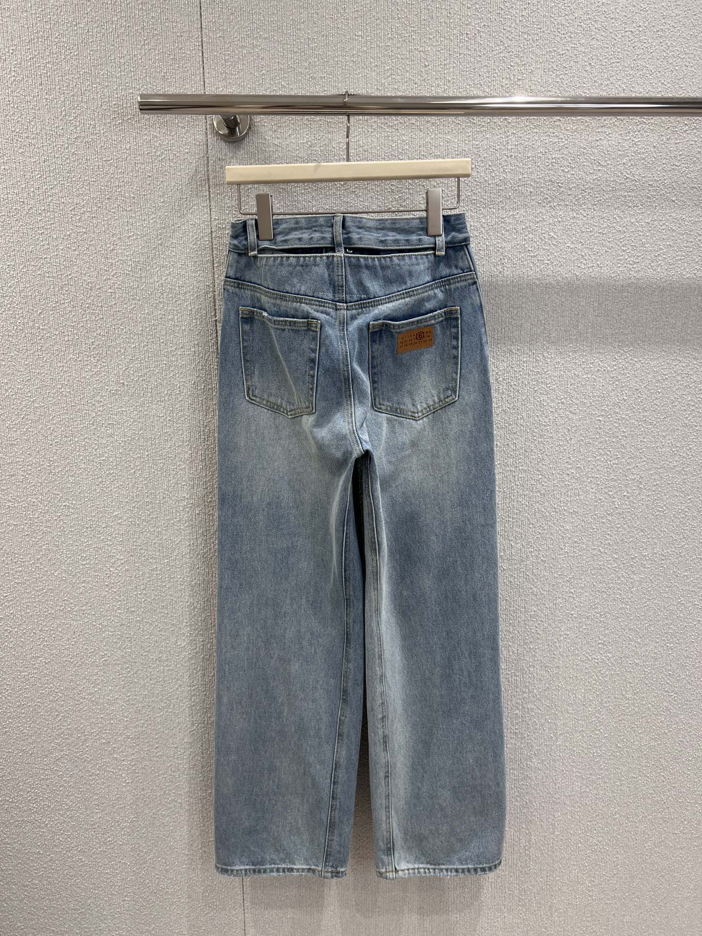 Maison Margiela MM6 메종 마르지엘라 청바지 팬츠 의류