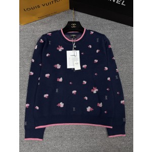 Chanel 샤넬 니트 라운드넥 풀오버 의류