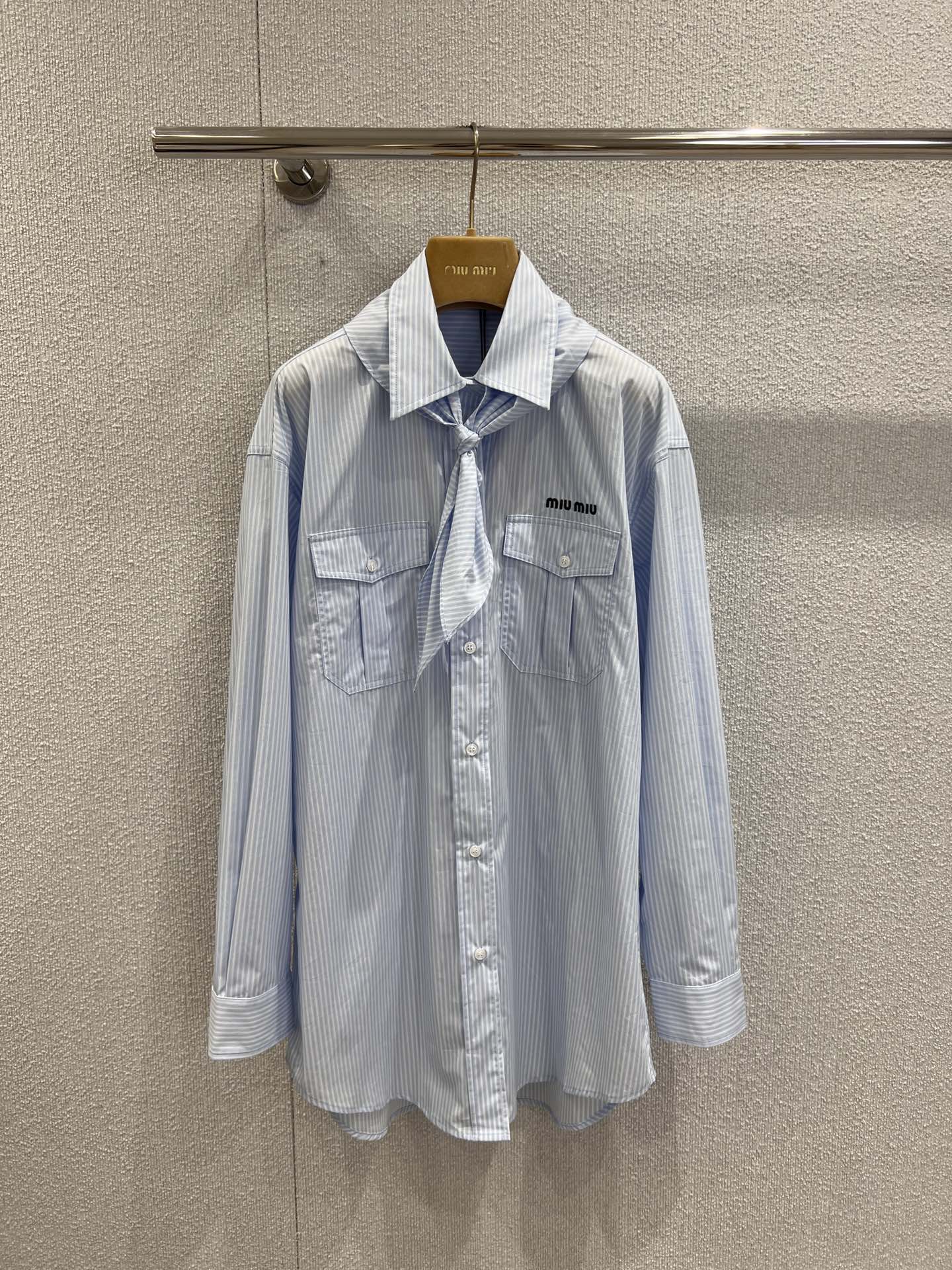 miumiu 미우미우 여성 셔츠 의류