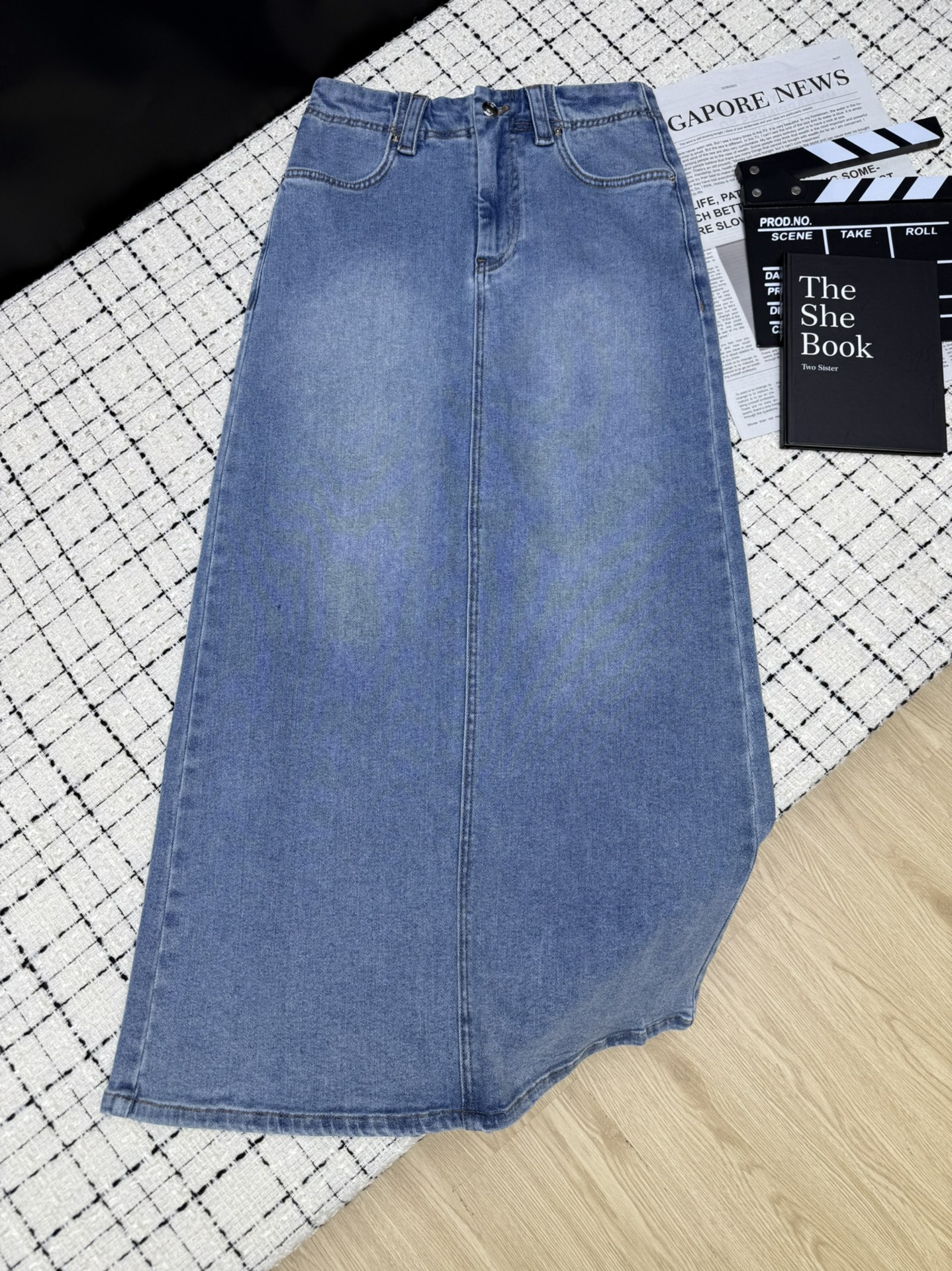 Dior CD 디올 롱 스커트 치마 의류