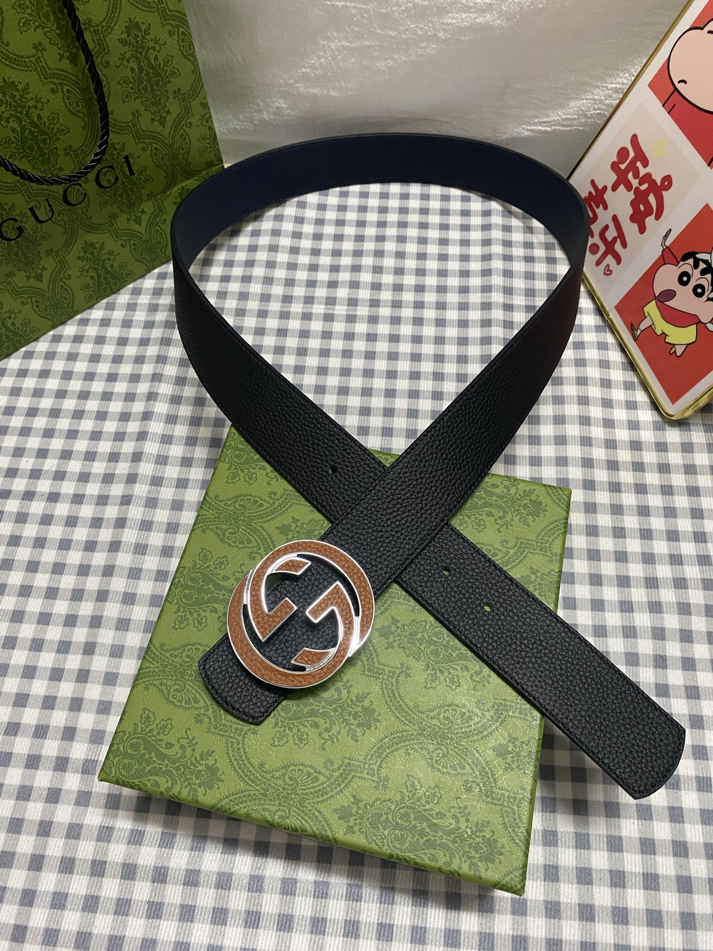 구찌(Gucci) 남성 벨트