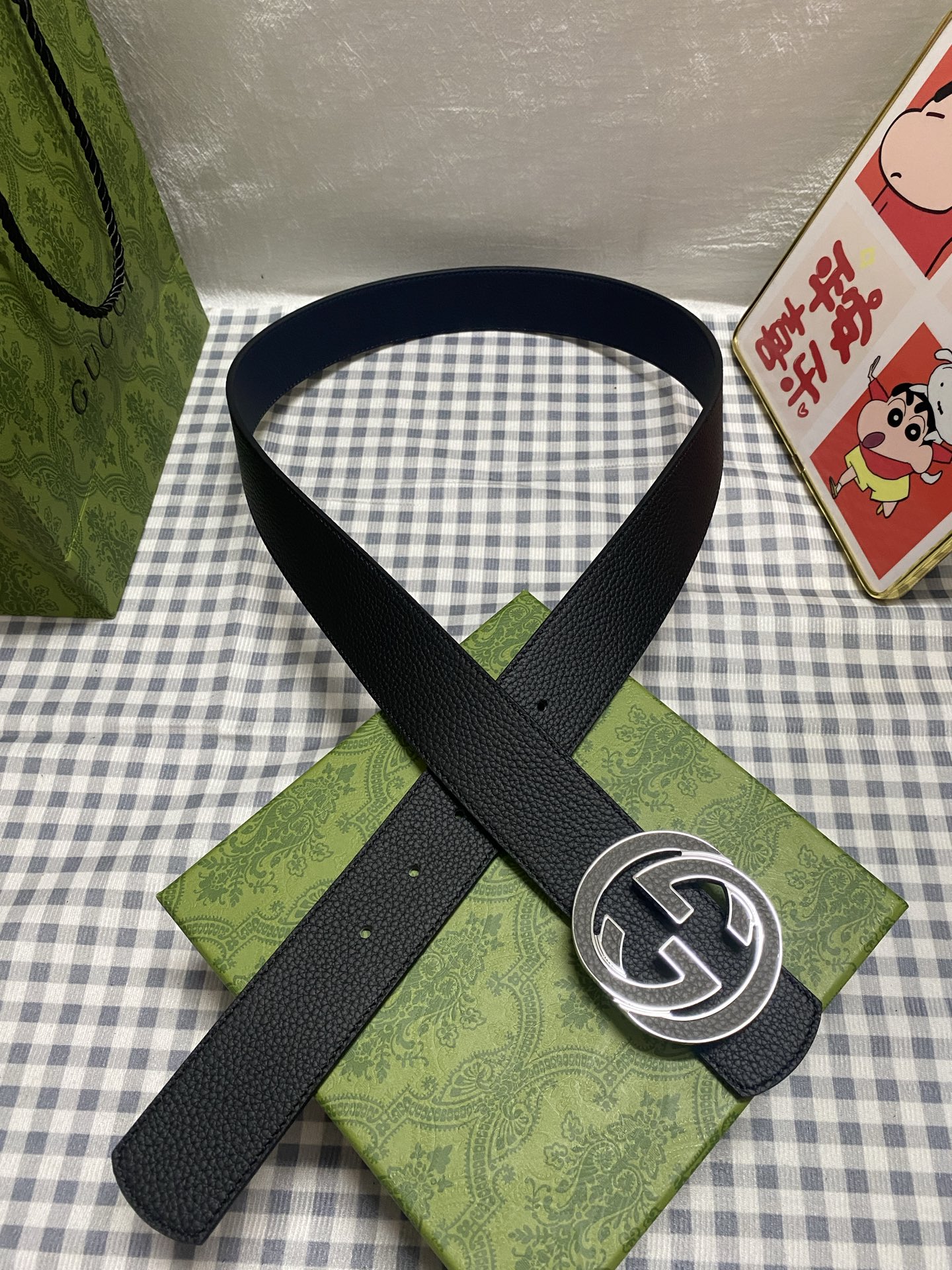 구찌(Gucci) 남성 벨트