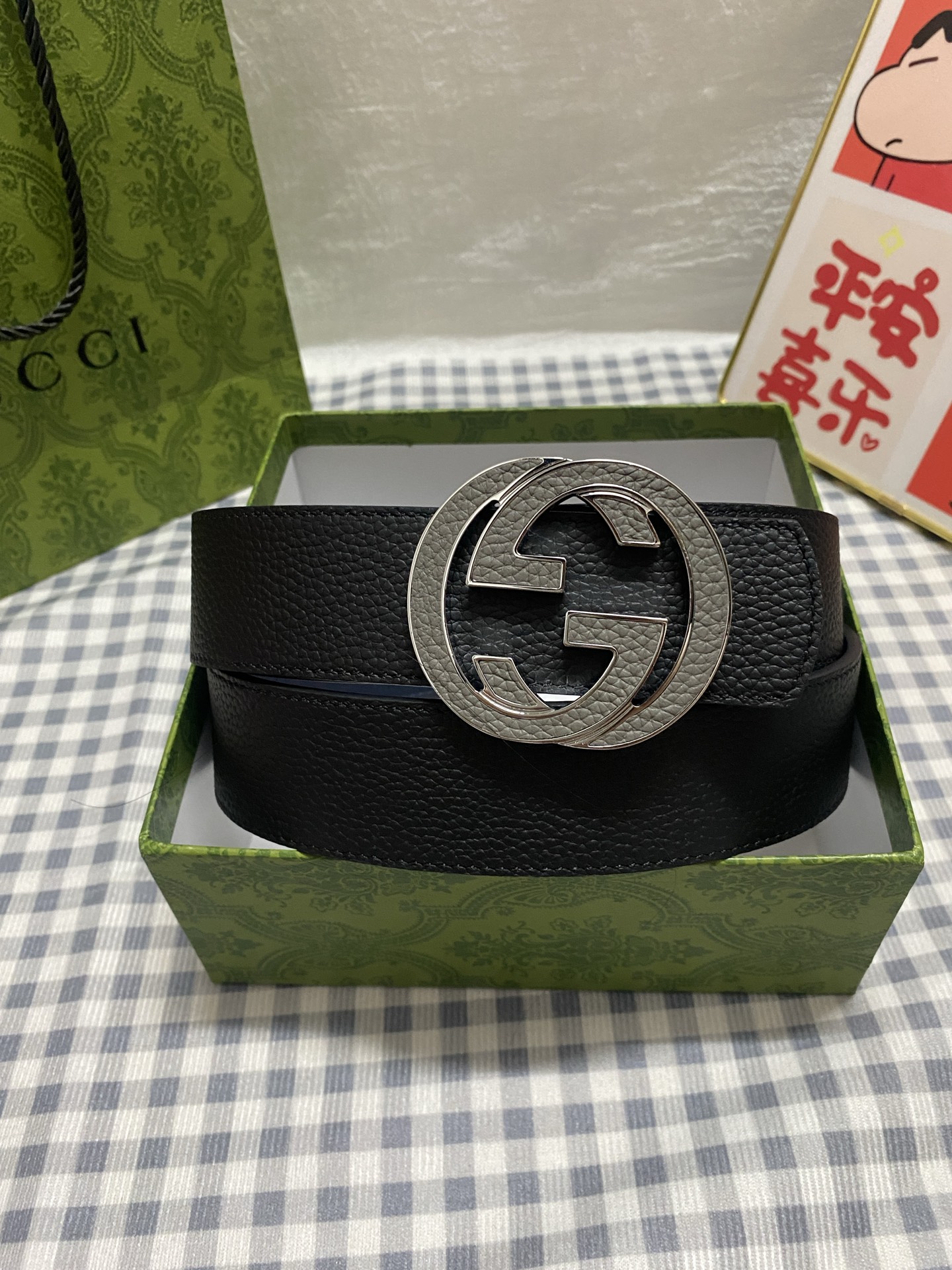 구찌(Gucci) 남성 벨트