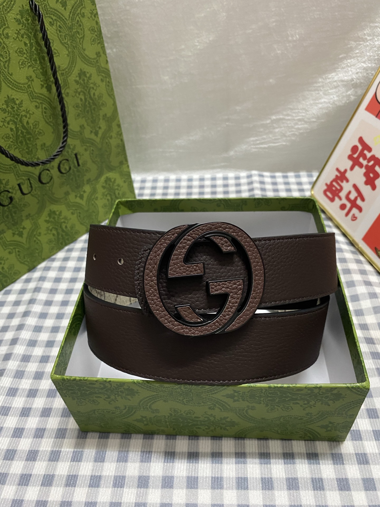 구찌(Gucci) 남성 벨트