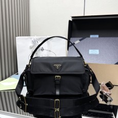 PRADA 프라다 메신저백 크로스백 가방 1BD391 라지