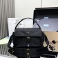 PRADA 프라다 메신저백 크로스백 가방 1BD391 라지