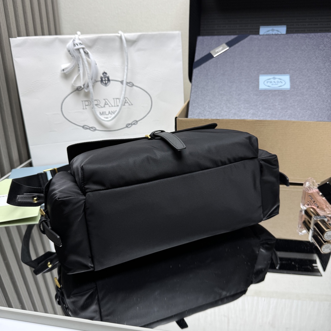 PRADA 프라다 메신저백 크로스백 가방 1BD391 라지