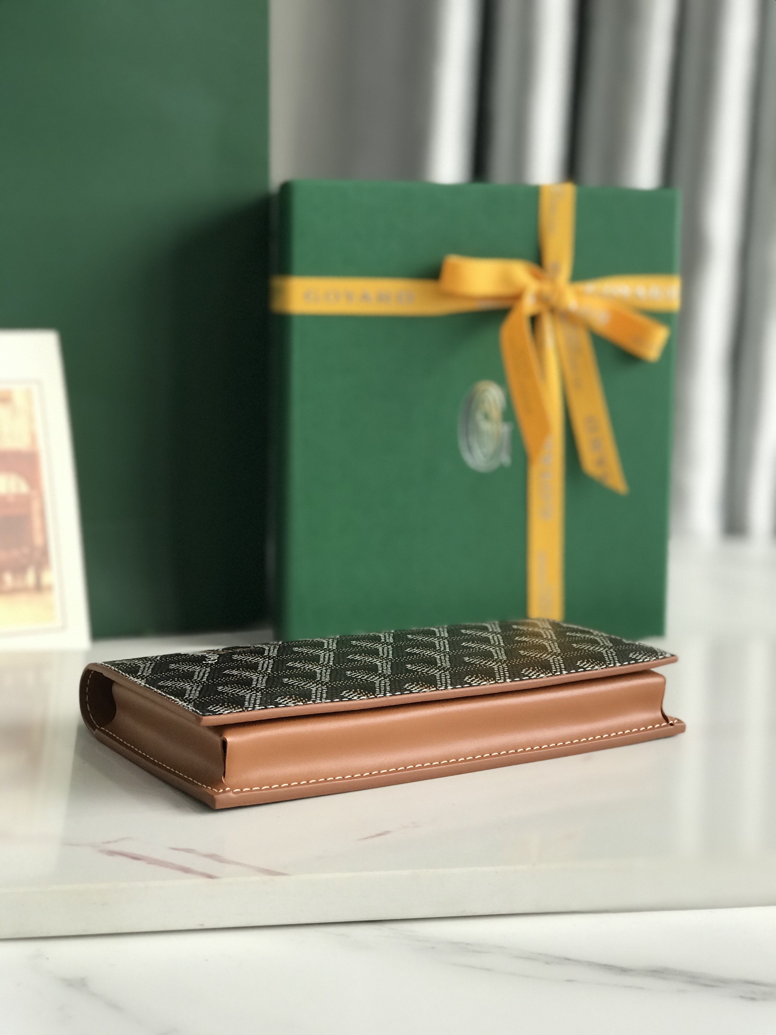 GOYARD 고야드 램버트 지갑 장지갑