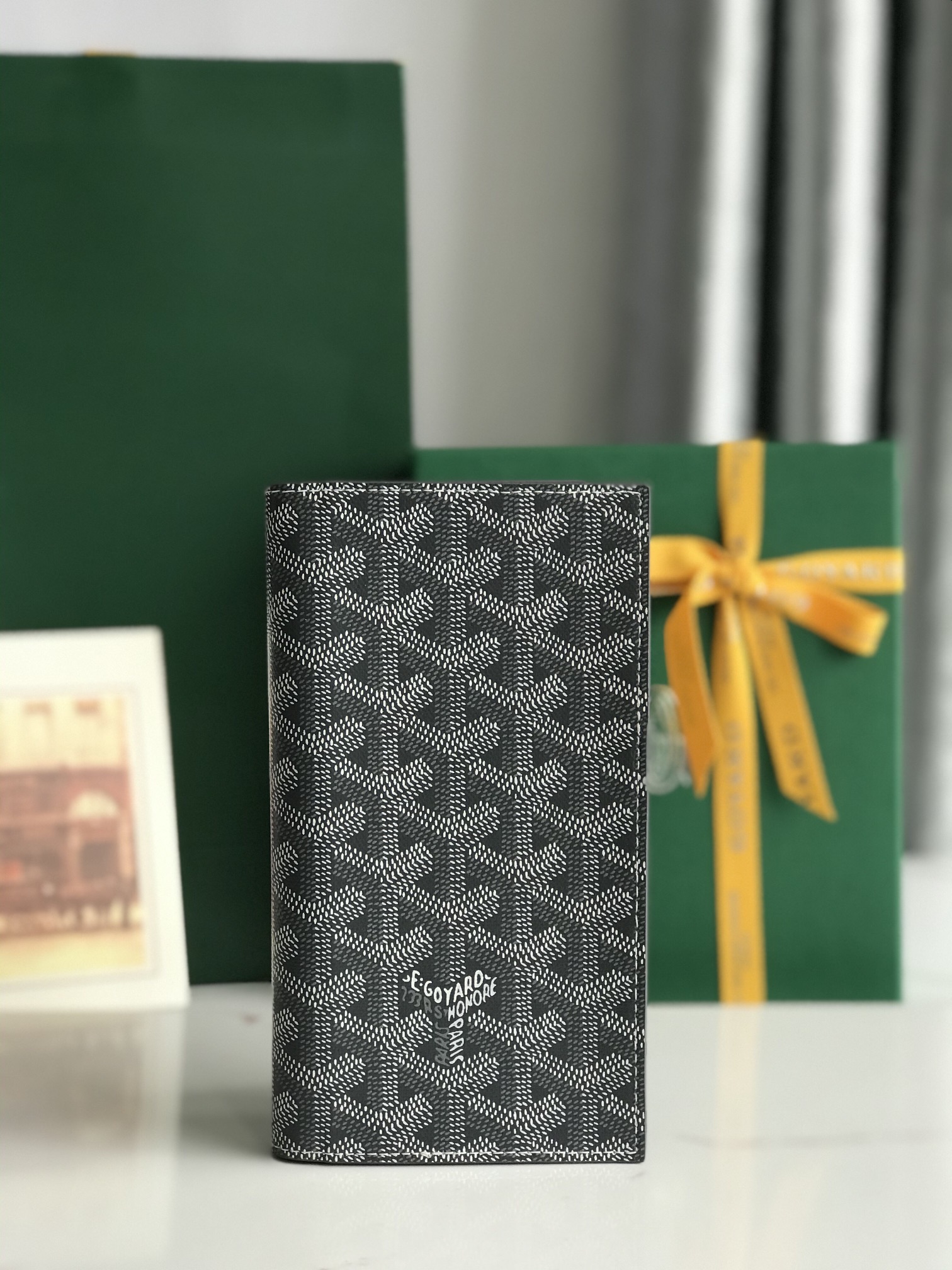 GOYARD 고야드 램버트 지갑 장지갑