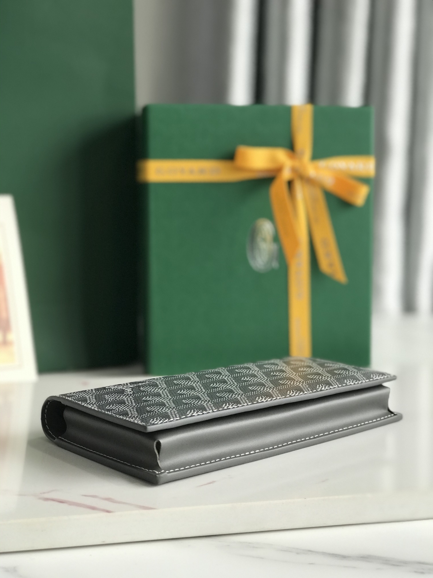 GOYARD 고야드 램버트 지갑 장지갑