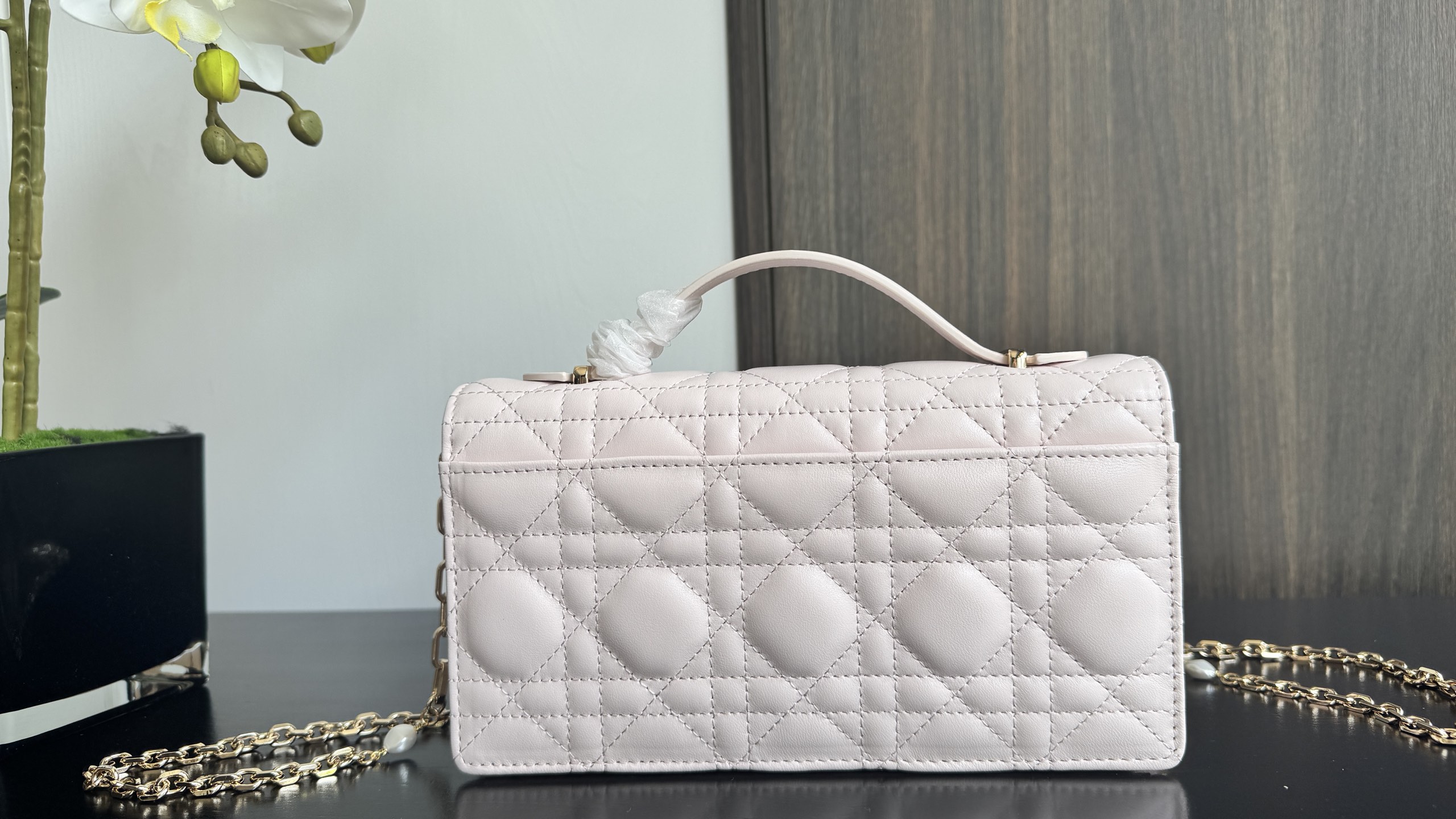 Lady Dior CD 디올 진주 클러치백 가방