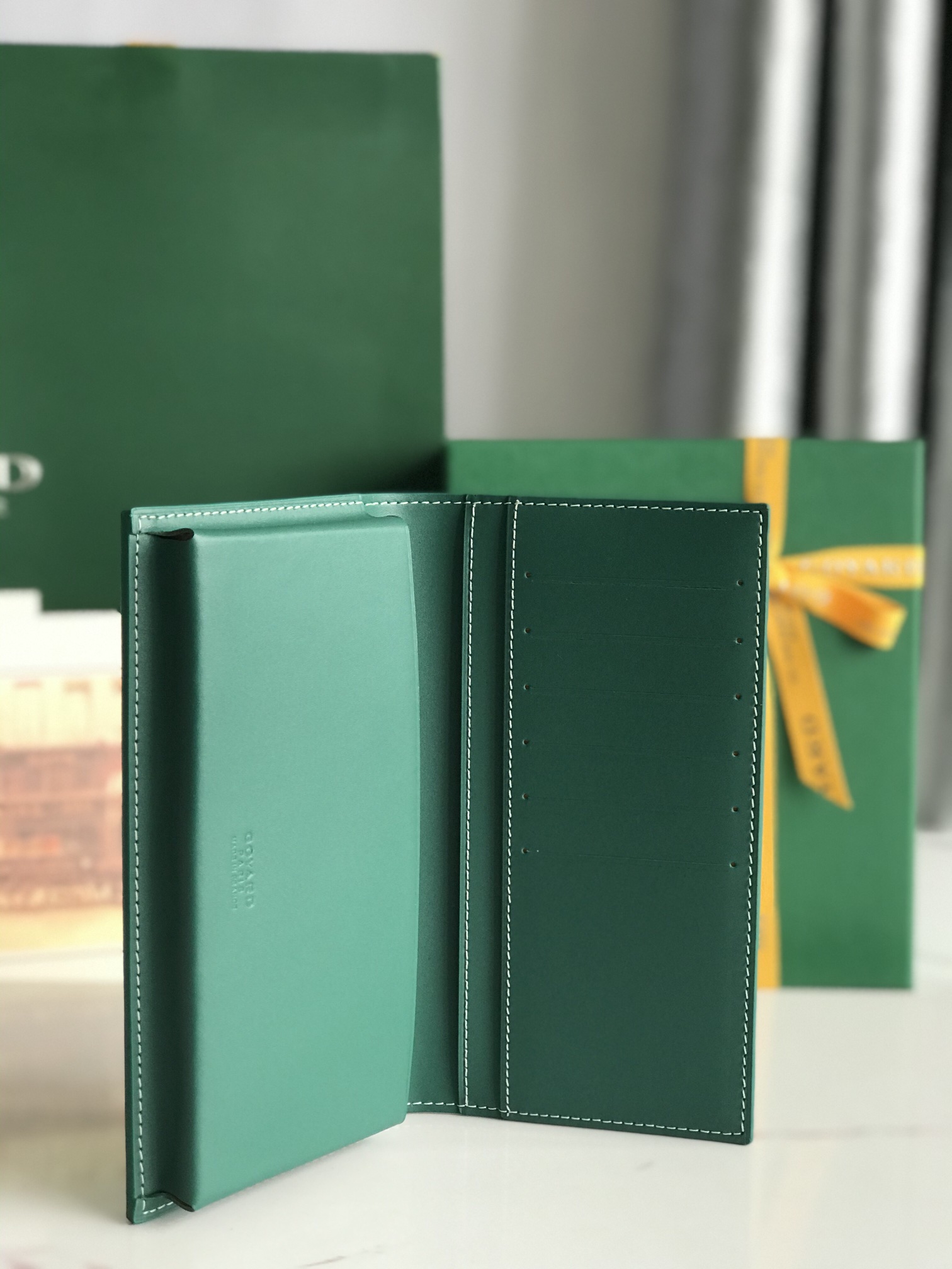 GOYARD 고야드 램버트 지갑 장지갑