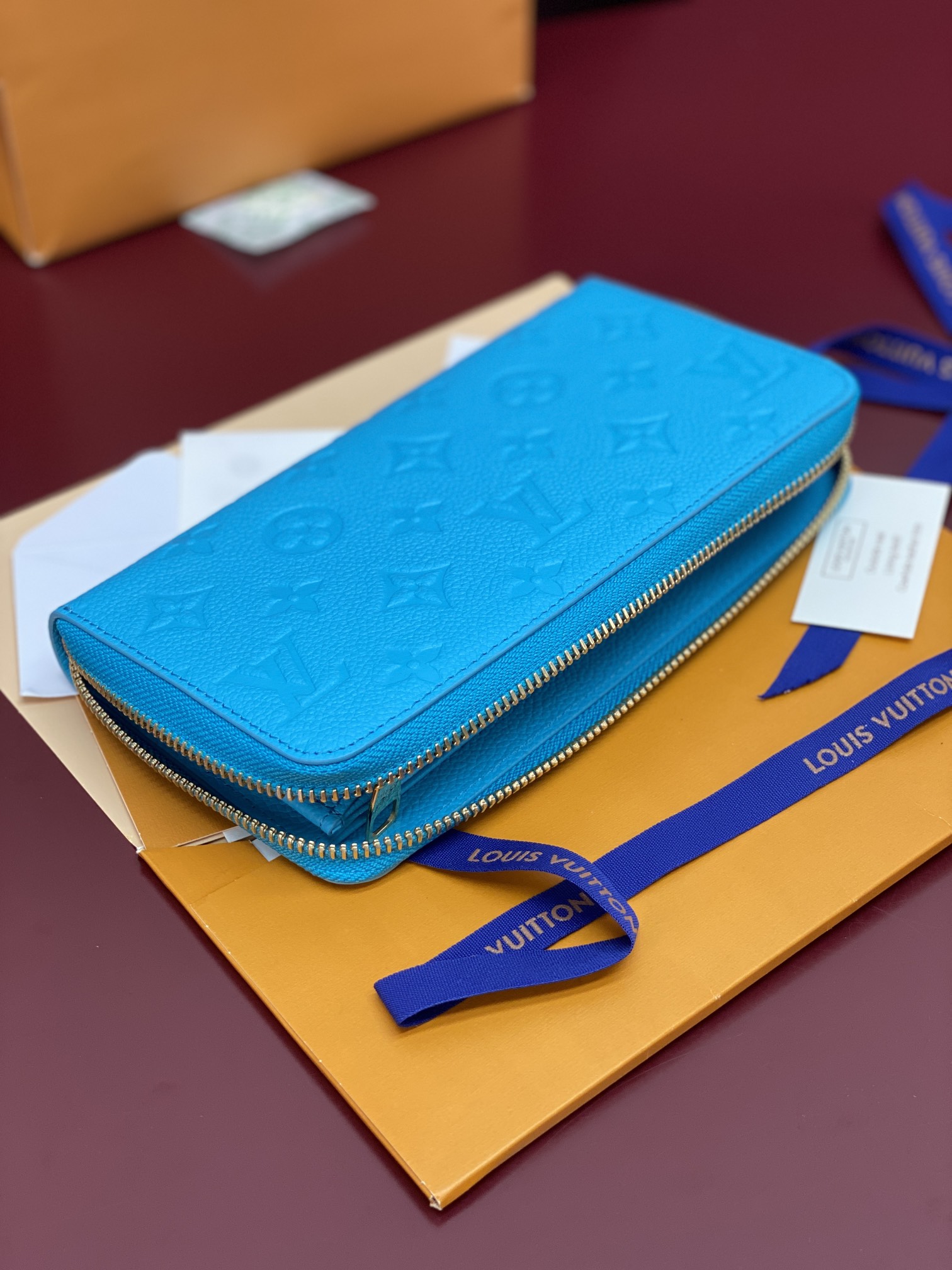LV 루이비통 ZIPPY 지퍼 월릿 장지갑