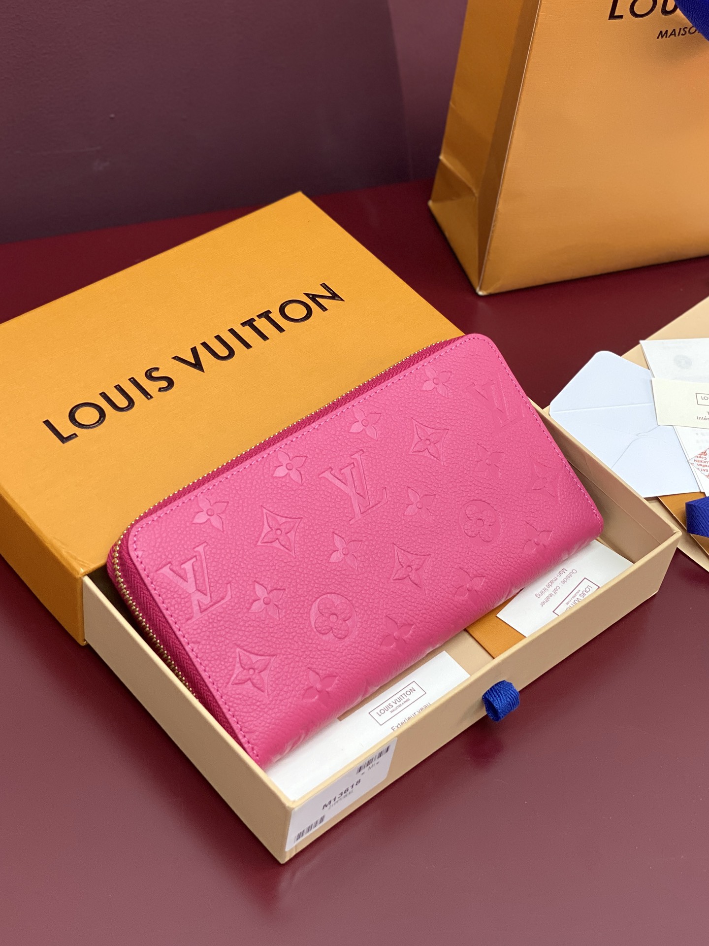 LV 루이비통 ZIPPY 지퍼 월릿 장지갑