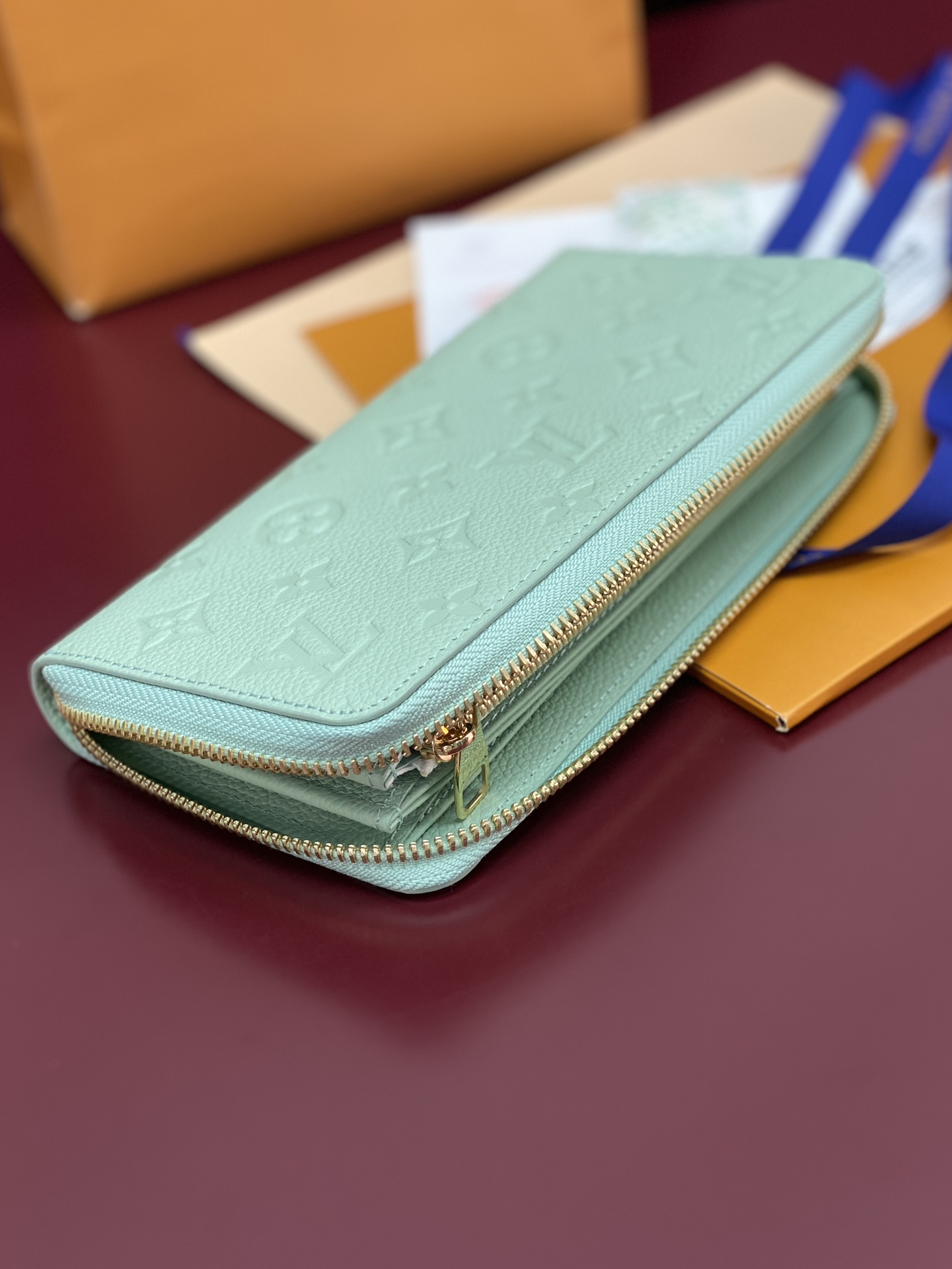 LV 루이비통 ZIPPY 지퍼 월릿 장지갑